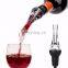 Sustainable Acrylic and Silicone Red Wine Aerator wine Pourer