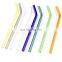 Best Quality Reusable Long Bent Drinking Straws