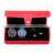 Manufacture custom logo modern luxury  jewelry organizer portable travel watch case pu leather watch box