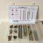 Replacement Parts of Auto Door Hinge Pins and Bushings Assortment Box Set