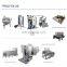 Small  Confectionery Hard Soft Jelly Lollipop Gummy Candy Depositor Making Machine