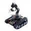 Open Source 6DOF Mechanical Arm Robot Tank Car Tracking Gripping Support PS2 Controller/APP Control