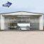 Qingdao Director corrugated steel structure aircraft hangar steel frame building