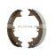 Auto parts brake shoes oem 04465-60070 for landcruiser prado GRJ120