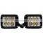 45w cube single sidelight for offroad led driving light LED6458
