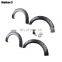 4x4 Off Road Parts ABS Front & Rear Wheel Arch Fender False Wheel Eyebrow For F150 Accessories