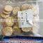 Good taste frozen squid surimi cake with corn seafood
