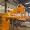 Furan resin sand reclamation line sand mixer