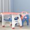 baby plastic activities ergonomic homework desk nordic children bedroom furniture study tables and chair set for kids