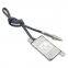 Haoxiang Auto New Material Sensor de óxido de Nitrógeno (Nox) para camiones europeos de 24V 2294291 5WK97401 para camiones Scania