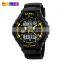 Japan Movement Luminous Dual Display Fashion Watch Outdoor Casual Sport Wristwatches SKMEI 0931