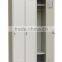 2 Door Knock Down Steel Wardrobe Storage School Lockers
