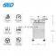 SED-600ZP Semi Automatic Beverage Plastic Bottle Collecting Feeding Machine With Wide Range of Application