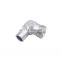 Metric Pipe Fitting 90 Degree Elbow High Pressure Hydraulic Fittings Elbow Taper Thread