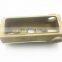 OEM Manufacturer High Precision Brass / Copper Die Casting Parts