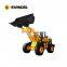 2022 Evangel Chinese Top Brand Shantui Wheel Loader SL30WN 3Ton Front End Loader In Thailand