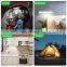Cabinet Light Motion Sensor Rechargecable USB Night Light Closet Lamp For Indoor Cabinet LED Backlight