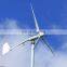 2.5KW wind turbine generator with 24v 48v 96v 120v 240v 300v 360v 380v 450v 500v