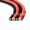 2.5mm2 / 4mm2 / 6mm2 / 10mm2 / 16mm2 / 25mm2 For Solar Power System PV Solar Cable