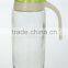Leakproof Glass Olive Oil Bottle
