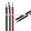 Cable Solar Panel Xlpe Xlpo Insulation Heat Light Extension Solar Cable Electrical Wire 10mm2 4mm2