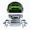 High quality  car bumpers Front bumper complete for Audi TTRS 2015-2018 car body kit auto front bumper fit
