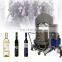 fruit hydraulic juice press /hydraulic juice press machine/hydraulic blueberry juice press
