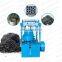 China best selling honeycomb charcoal briquette punching machine for honeycomb coal