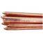 Dikai Grounding Electrode Copper Bonded Earthing Rod Ground Rod Copper Clad Earth Rod