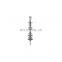 FXBW4-35/70 Composite suspension insulator Rated voltage 35KV Rated mechanical load70KN not easy to break