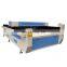 hot sale model leedercnc 1325 mixed laser cutting machine co2 laser 150w tube laser cutter