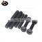 High Tensile  GB901 Black Oxide  Double End Threaded Stud Bolts