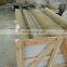 Cheap pricebeige natural sandstone window special line wall cladding stone for  background decoration beige sandstone