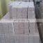 Customizable New Fashion Luxury Model Premium Select Ivory Travertine Tumbled Tile Made in Turkey
