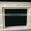 High quality  marble fireplace surround