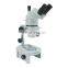 Binocular stereo dental lab microscope