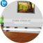 Wall hang glass panel electrical stainless steel Baseboard heater