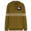 New design 2021 Maroon pullover hoodie for men, Custom made 100% cotton oversize plain Body Warmer sweatshirts,