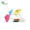 Yada wholesale wooden decorative toothpicks mini paper umbrella tooth Picks For Short Party