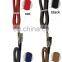 High Quality 2M zinc alloy shell plus metal flexible charging micro USB data cable for mobile phone