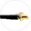 Antenna Extension Cable SMA Male and Female cable