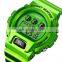 New model 1813 skmei watches instruction manuals chrono function custom brand stainless steel back men watches