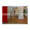 aluminum folding doors design grilles house exterior frameless bi fold door