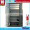 New design 4mm glass louver  aluminium louvered windows for exterior