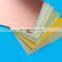 Yellow Epoxy glass cloth laminated board/ 3240 epoxy fiber glass sheet