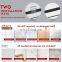 Stainless Steel Corner Shower Caddy with Hooks and Soap Dish Adhesive No Drilling Shower Organizer for Bathroom Storage
