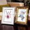 Vintage Classics Luxurious Photo Frame Display Home Decoration Wall Decor Living Photo Baby Show Wedding Pictures Frames