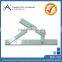 New friction stay door hinge,stay open hinge in China