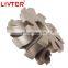 LIVTER Hss Involute Gear Hob Cutter For Gear Hob Machine