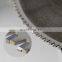 LIVTER 10 inch 255mm TCT Carbide Circular Miter Saw Blade Aluminum Cutting Blade